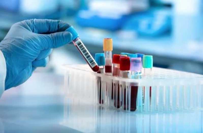 Contato de Laboratório de Diagnóstico de Melhoramento Genético Muriae - Laboratório de Diagnóstico Sanger