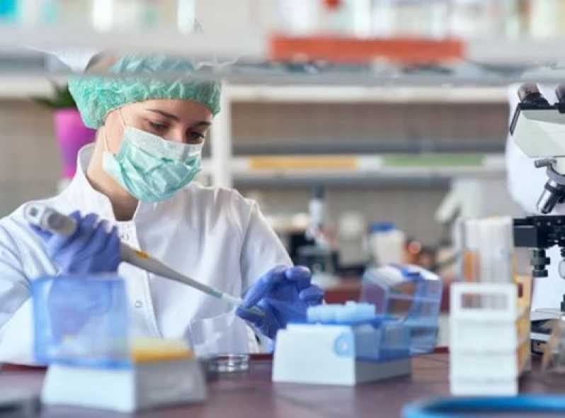 Empresa para Desenvolvimento de Pesquisa Molecular Veterinária Fortuna de Minas - Empresa de Sequenciamento Molecular