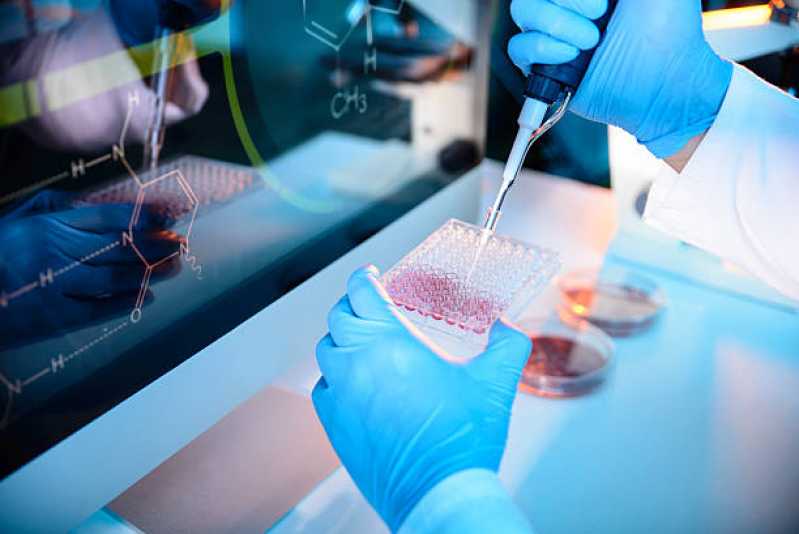 Onde Fazer Teste de Micoplasma Como Contaminante de Cultivo Itabirito - Teste de Micoplasma Sobrenadante
