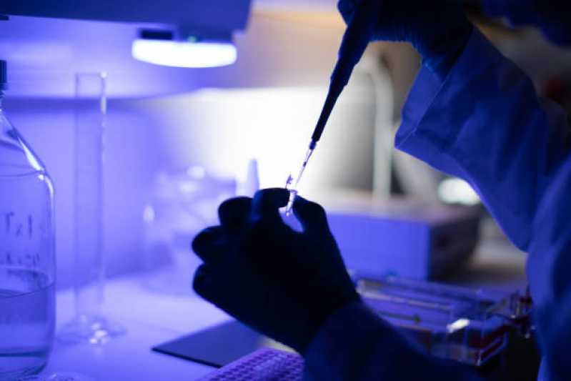 Onde Fazer Teste de Sobrenadante Condominio Riviera Park - Teste de Micoplasma Sobrenadante