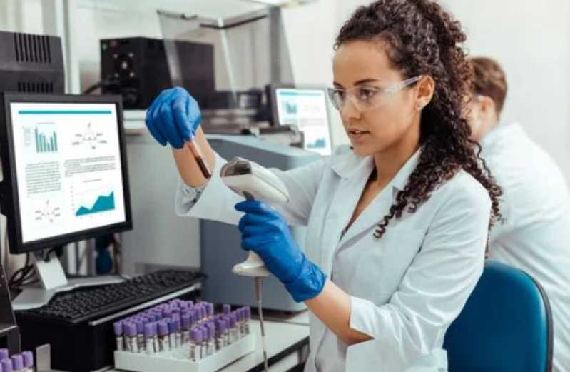 Laboratórios de Diagnóstico Genético