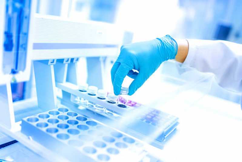 Teste de Micoplasma Como Contaminante de Cultivo Maranhão - Teste de Micoplasma em Laboratório