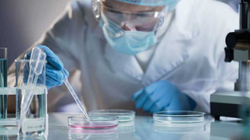 Teste de Micoplasma Pcr Juiz de Fora - Teste de Micoplasma Como Contaminante de Cultivo