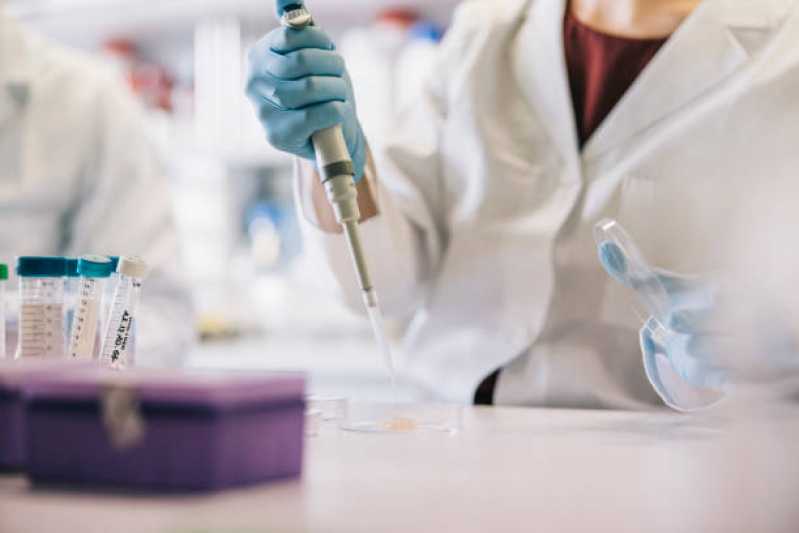 Teste Micoplasma em Cultivo Celular Lins - Teste de Micoplasma em Laboratório